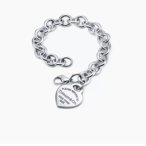 Tiffany’s charm bracelet